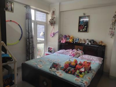 Bedroom Image of 1150 Sq.ft 2.5 BHK Apartment / Flat for sale in Avalon Gardens, Milakpur Goojar Bhiwadi for Rs. 3550000