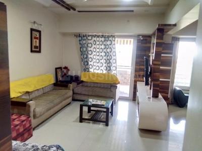 Hall Image of 1000 Sq.ft 2 BHK Apartment / Flat for sale in Lulla Nagar Pune for Rs. 12800000