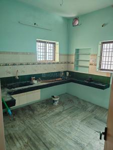 Kitchen Image of 1100 Sq.ft 2 BHK Independent House for rent in PN Pudur Coimbatore for Rs. 13000