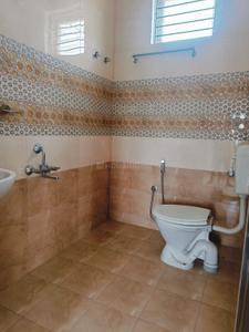 Bathroom Image of 2200 Sq.ft 3 BHK Villa for sale in Vengadamangalam Chennai for Rs. 8900000
