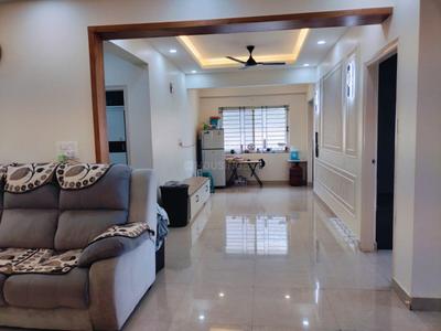 Hall Image of 1495 Sq.ft 3 BHK Apartment / Flat for sale in Neeladri Prince, RR Nagar Bengaluru for Rs. 12500000