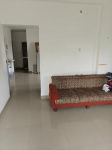 Living Room Image of 950 Sq.ft 3 BHK Apartment / Flat for rent in Ram Nagar Nagpur for Rs. 21000