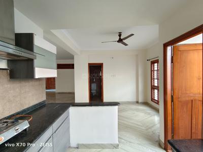 Kitchen Image of 2400 Sq.ft 3.5 BHK Builder Floor for rent in HSR Layout Bengaluru for Rs. 95000