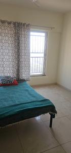 Bedroom Image of 650 Sq.ft 1 BHK Apartment / Flat for rent in Kolte Patil Life Republic Sector R3 3rd Avenue, Nerhe Pune for Rs. 17500