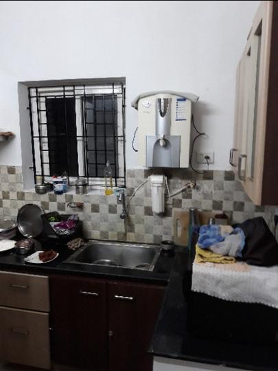 Colour County Apartment  Kitchen 1