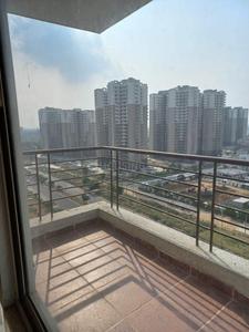 Balcony Image of 1710 Sq.ft 3 BHK Apartment / Flat for sale in Emaar Palm Gardens, Sector 83 Gurgaon for Rs. 22000000