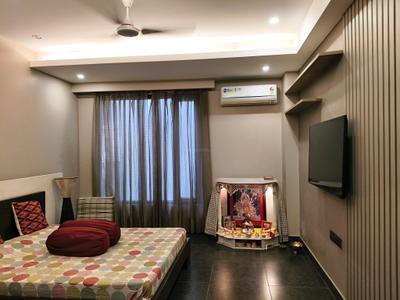 Bedroom Image of 5715 Sq.ft 5 BHK Builder Floor for sale in Sector 47 Gurgaon for Rs. 70000000