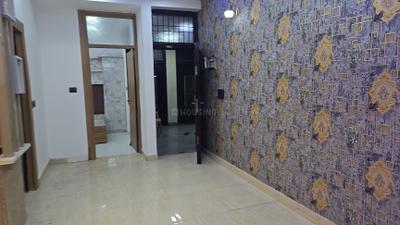 Living Room Image of 900 Sq.ft 2 BHK Builder Floor for rent in Indirapuram Ghaziabad for Rs. 21000