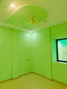 Bedroom Image of 1300 Sq.ft 3 BHK Independent House for rent in Kharbi Nagpur for Rs. 20000