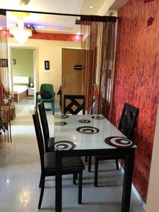 Hall Image of 1092 Sq.ft 2 BHK Apartment / Flat for sale in TATA Eden Court, New Town Kolkata for Rs. 10000000