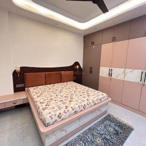 Bedroom Image of 2500 Sq.ft 4 BHK Villa for sale in Sushant City - I Jaipur for Rs. 14000000