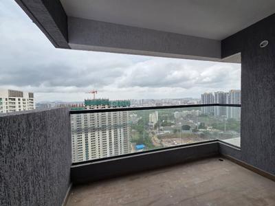 Balcony Image of 1134 Sq.ft 2 BHK Apartment / Flat for sale in Kumar Parc Residences A1, Hadapsar Pune for Rs. 18000000