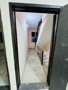 Balcony Image of 650 Sq.ft 2 BHK Builder Floor for rent in Hastsal New Delhi for Rs. 9000
