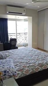 Bedroom Image of 1850 Sq.ft 3 BHK Apartment / Flat for rent in K Raheja Classique, Andheri West Mumbai for Rs. 200000
