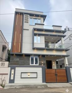 Image of 1700 Sq.ft 3 BHK Independent House for sale in Gomti Nagar Extension, Lucknow for Rs. 12000000