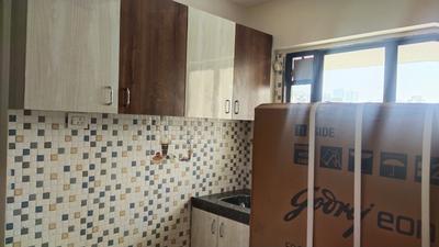 Kitchen Image of Isha Bharat Jain in Goregaon West, Mumbai