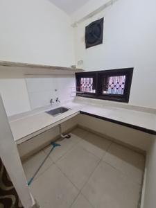 Kitchen Image of 1200 Sq.ft 1 BHK Builder Floor for rent in Model Town New Delhi for Rs. 16000