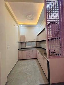 Kitchen Image of 1820 Sq.ft 3 BHK Independent House for sale in Mathpurena Raipur for Rs. 4545000