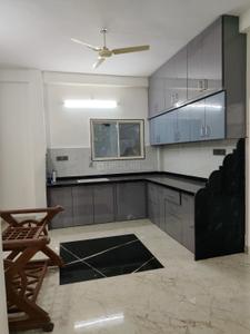 Hall Image of 1200 Sq.ft 3 BHK Builder Floor for rent in Nipania Indore for Rs. 25000