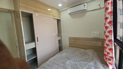 Bedroom Image of 600 Sq.ft 2 BHK Apartment / Flat for rent in Dadar East Mumbai for Rs. 72000