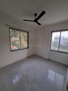 Bedroom Image of 1475 Sq.ft 3 BHK Apartment / Flat for rent in Somvijay Rise, Panchavati Nashik for Rs. 16000