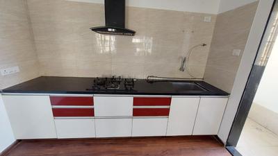 Kitchen Image of 1250 Sq.ft 2 BHK Apartment / Flat for sale in Metro Jazz, Mahalunge Pune for Rs. 11000000