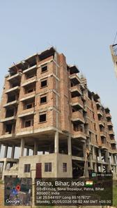 Image of 1353 Sq.ft 3 BHK Apartment / Flat for sale in Sampatchak, Patna for Rs. 5275000