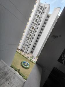 Balcony Image of 1100 Sq.ft 2 BHK Apartment / Flat for sale in Arsha Sumangalam, Vrindavan Yojana Lucknow for Rs. 7000000