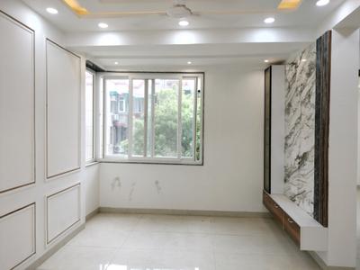 Living Room Image of 2200 Sq.ft 4 BHK Apartment / Flat for sale in Prabhavi Apartments, Sector 10 Dwarka New Delhi for Rs. 36800000