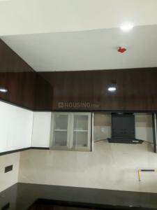 Kitchen Image of 1188 Sq.ft 2 BHK Apartment / Flat for rent in Keya The Lake Terraces, Electronic City Bengaluru for Rs. 40000