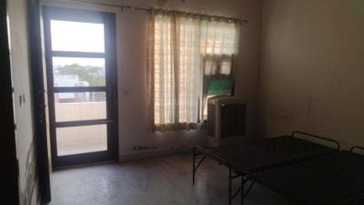 Bedroom Image of 1000 Sq.ft 2 BHK Builder Floor for rent in Sector 13 Hisar for Rs. 13000