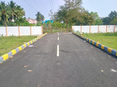 Image of 900 Sq.ft Residential Plot / Land for sale in Pattabiram, Chennai for Rs. 3600000