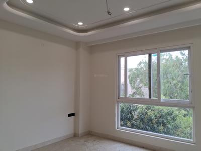Bedroom Image of 1200 Sq.ft 3 BHK Builder Floor for sale in Paschim Vihar New Delhi for Rs. 28000000