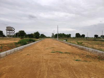Image of 250 Sq.ft Residential Plot / Land for sale in Thummaloor, Hyderabad for Rs. 6250006