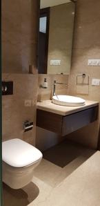 Bedroom Image of 5500 Sq.ft 5 BHK Apartment / Flat for rent in Sunteck Signia Isles, Bandra East Mumbai for Rs. 850000