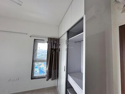 Bedroom Image of 1000 Sq.ft 2 BHK Apartment / Flat for rent in Shapoorji Pallonji BKC 28, Bandra East Mumbai for Rs. 99945