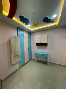 Bedroom Image of 2000 Sq.ft 3 BHK Builder Floor for sale in Kavadiguda Hyderabad for Rs. 14000000