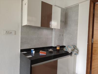 Kitchen Image of 1000 Sq.ft 2 BHK Apartment / Flat for sale in Mittal Sun Exotica, Yewalewadi Pune for Rs. 5800000