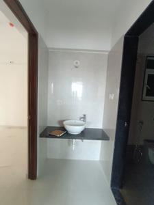 Bathroom Image of 1020 Sq.ft 2 BHK Apartment / Flat for rent in Urban Skyline Phase I, Ravet Pune for Rs. 26000