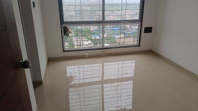 Bedroom Image of 1200 Sq.ft 3 BHK Apartment / Flat for rent in Vinayak Eastern River Residency Wing F, Pimple Gurav Pune for Rs. 30000
