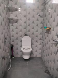 Bathroom Image of 1480 Sq.ft 2 BHK Builder Floor for rent in Shilpa Hills Hyderabad for Rs. 45000