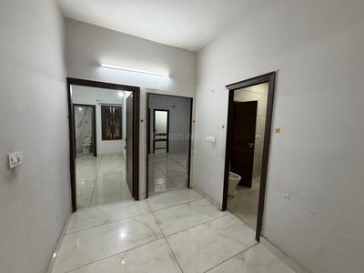 Bedroom Image of 1350 Sq.ft 2 BHK Builder Floor for rent in Bhai Randhir Singh Nagar Ludhiana for Rs. 23000