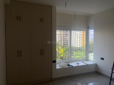 Bedroom Image of 718 Sq.ft 1 RK Apartment / Flat for rent in Keya The Lake Terraces, Electronic City Bengaluru for Rs. 32000