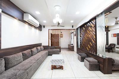 Hall Image of 2835 Sq.ft 3 BHK Apartment / Flat for sale in Narayan Lavish, Sola Ahmedabad for Rs. 26000000