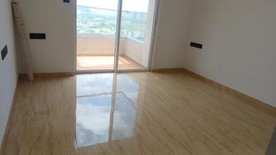 Bedroom Image of 950 Sq.ft 2 BHK Apartment / Flat for rent in VTP Leonara Building B, Mahalunge Pune for Rs. 28000