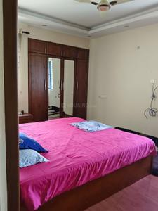 Bedroom Image of 1725 Sq.ft 3 BHK Apartment / Flat for sale in Skyline Barons, Kaloor Kochi for Rs. 16500000