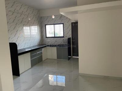 Kitchen Image of 1100 Sq.ft 2 BHK Apartment / Flat for rent in Tulsi Sahaniwas, Vayusena Nagar Nagpur for Rs. 16000