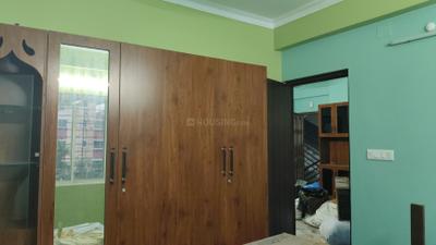 Bedroom Image of 1150 Sq.ft 3 BHK Apartment / Flat for sale in New Town Kolkata for Rs. 9000000