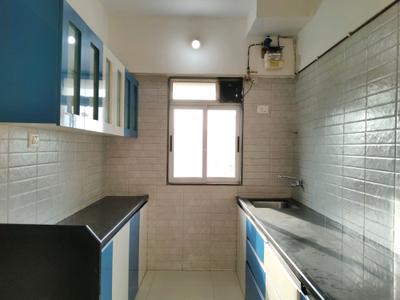 Kitchen Image of 845 Sq.ft 2 BHK Apartment / Flat for rent in Kasarvadavali Thane for Rs. 24000