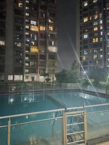 Balcony Image of 1555 Sq.ft 3 BHK Apartment / Flat for sale in B and M Millennium Avanish, Airoli Navi Mumbai for Rs. 32500000